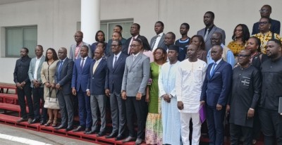 Côte d'Ivoire : Réductions d'émissions autour du Parc National de Taï, la 2è phase de recensement des bénéficiaires de paiement lancée