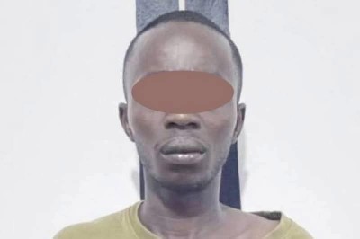 Côte d'Ivoire : Guiglo, après avoir égorgé son rival, il est arrêté dans sa cachette
