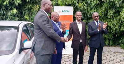 Côte d'Ivoire : Le Super Ebony 2022 enfin récompensé, l'État réaffirme son soutien au secteur