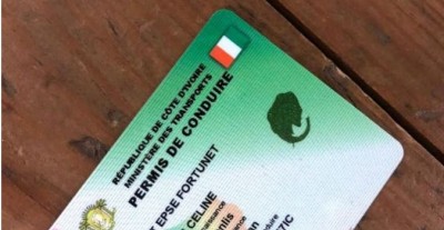 Côte d'Ivoire : Permis de conduire, un centre de récupération de points ouvert à l'OSER