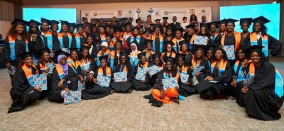 Côte d'Ivoire-USA : Un programme financé par le gouvernement américain pour renforcer les compétences numériques des femmes