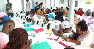 Côte d'Ivoire: CMU, accès gratuit aux soins jusqu'en août, la société civile formée pour mieux informer les populations