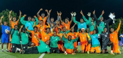 Côte d'Ivoire : Tournoi UFOA B (U20) au Ghana, les éléphanteaux champions après avoir battu le Nigeria en finale (1-0)
