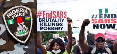 Nigeria :  La police condamnée à dédommager des manifestants du mouvement #EndSARS