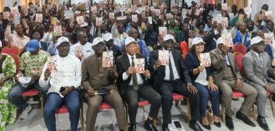 Côte d'Ivoire : Lutte contre la violence et le harcèlement au travail, les cinq centrales syndicales appellent solennellement à la ratification de la Convention 190 de l'OIT