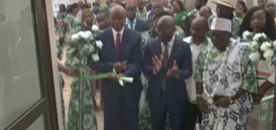 Côte d'Ivoire : Lutte contre le VIH-SIDA, le gouvernement salue « Alliance Côte d'Ivoire » pour ses 20 ans d'impact au service de la santé communautaire