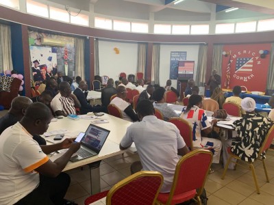 Côte d'Ivoire : Bouaké, des journalistes renforcent leurs capacités pour une couverture électorale éthique