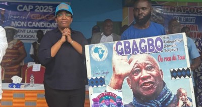 Côte d'Ivoire : PPA-CI, même si inéligible, depuis Yopougon les gbagboïstes y croient encore