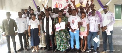 Côte d'Ivoire : Jacqueville, Yves Mayobo appelle à une présidentielle 2025 sans violence : « Comptons les votes, pas les morts »