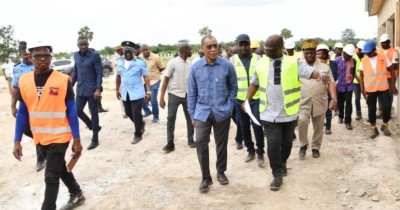 Côte d'Ivoire : Dimbokro accélère son développement, un budget record de 1,8 milliard FCFA et une vague d'infrastructures annoncée