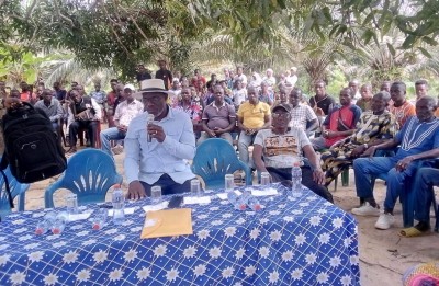 Côte d'Ivoire : Guitry, un ex député dénonce les pratiques de la SODEFOR et sollicite l'intervention du Président Ouattara