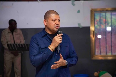 Côte d'Ivoire: En tournée dans l'Ouest, Jean-Louis Billon : « Il est temps de réparer l'oubli »