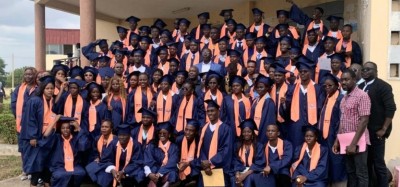 Côte d'Ivoire : Bouaké, depuis l'UAO, 123 étudiants désormais « maîtres en Histoire »