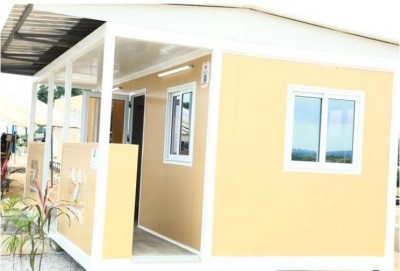 Côte d'Ivoire : Bouaké, six nouveaux postes de contrôle modernes au corridor sud de la commune