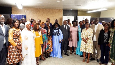 Côte d'Ivoire : Ministère de la promotion de la jeunesse, Mamadou Touré veut améliorer la représentativité des femmes au niveau des services et des dispositifs d'insertion