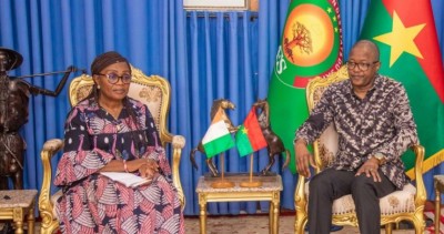 Burkina Faso-Côte d'Ivoire : Décès d'Alino Faso, indigné, le gouvernement convoque la chargée d'affaires ivoirienne