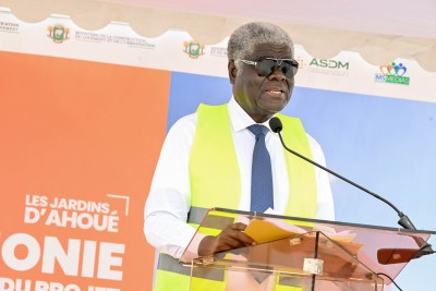 Côte d'Ivoire : Un toit pour la presse, le gouvernement ivoirien concrétise son engagement