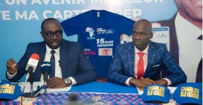 Côte d'Ivoire : Les festivités des 10 ans du COJEP prévues du 29 au 30 août à la BAE de YOP, le prix de l'entrée fixé à 1000 FCFA