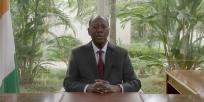 Côte d'Ivoire : Présidentielle 2025, Alassane Ouattara annonce sa candidature pour un nouveau mandat