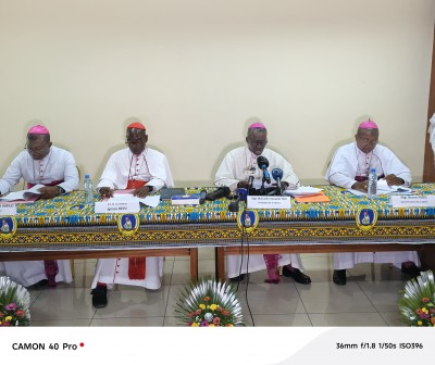 Côte d'Ivoire : Présidentielle 2025, l'Église catholique appelle à une élection juste, transparente, inclusive et pacifique