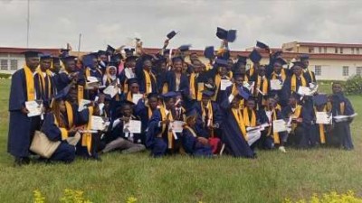 Côte d'Ivoire : Bouaké, l'UAO célèbre 74 étudiants diplômés des Masters de Traduction et de Recherche