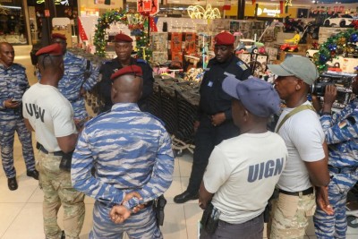 Côte d'Ivoire : Lutte contre le terrorisme, le pays adopte un décret sur le contrôle des données passagers