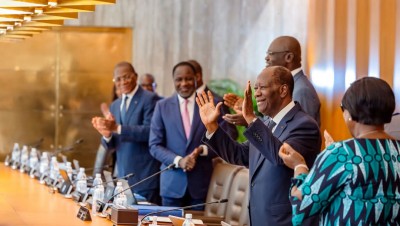 Côte d'Ivoire : Candidature de Ouattara, le Premier ministre Beugré Mambé salue une « décision historique » au service de la Nation