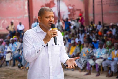 Côte d'Ivoire : Présidentielle 2025, en tournée dans l'Ouest, Jean Louis Billon dévoile son « Plan B » pour un pays unie prospère et inclusif