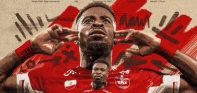 Côte d'Ivoire : Mercato, l'éléphant Serge Aurier se relance en Iran où s'est engagé avec le Persepolis FC