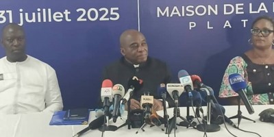 Côte d'Ivoire: Présidentielle 2025, Ahoua Don Mello annonce sa candidature à la candidature