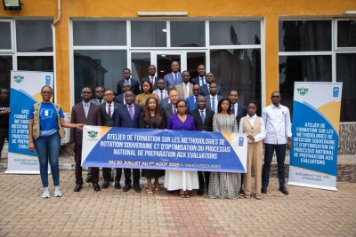 Côte d'Ivoire : Notation souveraine, le pays renforce ses capacités avec l'appui du PNUD, pour accéder à « Investment Grade »