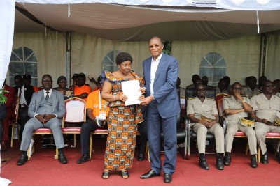 Côte d'Ivoire : Bruno Koné à Man « l'ADU est un outil de justice foncière et d'avenir urbain »