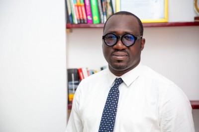 Côte d'Ivoire : Dr Bakayoko conseiller municipal RHDP, à propos de Tidjane: “Ce n'est pas d'un PDG dont la Côte d'Ivoire a besoin