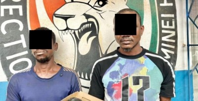 Côte d'Ivoire : San Pedro, un braquage avorté révèle un vaste réseau de recel