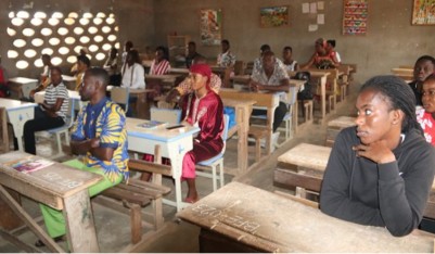 Côte d'Ivoire : Education, 1000 apprenants en fin de formation prennent part à l'évaluation sommative des acquis
