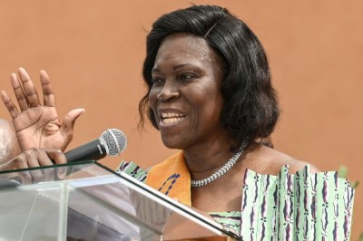 Côte d'Ivoire : 65 ans d'indépendance, Simone Gbagbo : « Ne laissez ni la peur ni la division dénaturer l'héritage de nos pères fondateurs, ni nuire à l'avenir de nos enfants »