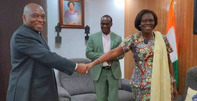 Côte d'Ivoire : 2025, face à face de gauche, Don Mello et Simone Gbagbo ouvrent la porte au dialogue