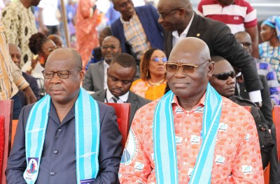 Côte d'Ivoire : Sakassou, Pierre Dimba et Ahoutou Koffi engagés activement dans la santé des populations de N'Guessan Pokoukro et d'Ando-Zumé