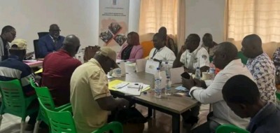 Côte d'Ivoire : Gagnoa, le médiateur délégué du Gôh demande de l'aide aux journalistes