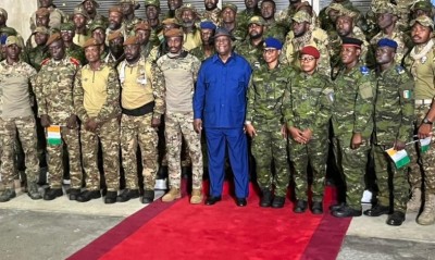 Côte d'Ivoire : Interpellations récurrentes des soldats ivoiriens aux frontières, voici la voie prise par les autorités pour aboutir à leur libération