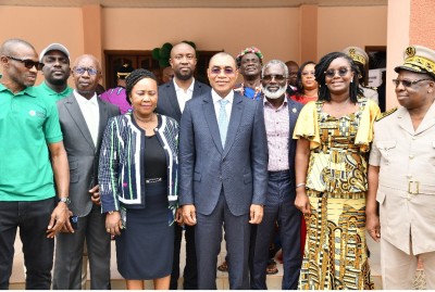 Côte d'Ivoire : Éducation Financière, Dimbokro accueille la dernière étape de l'OQSF-Tour pour renforcer l'éducation financière