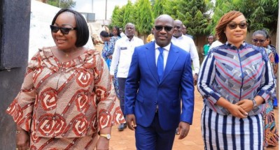 Côte d'Ivoire : Forum du Grand Ouest, Ouloto et Blé Goudé unis pour une paix durable dans le Cavally