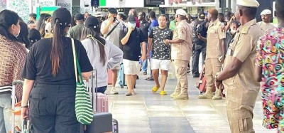 Nigeria :  Expulsion de 42 Chinois et Philippins condamnés pour cybercriminalité