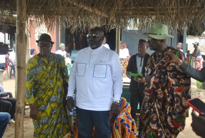 Côte d'Ivoire : 2025, Thomas Noba veut « briser les codes », son appel au Président Alassane Ouattara