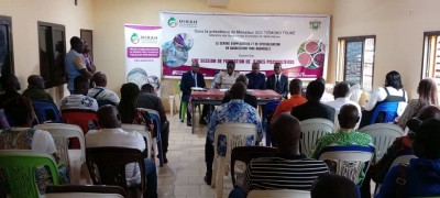 Côte d'Ivoire: Aquaculture, des jeunes formés à Bongouanou pour réduire la dépendance aux importations estimées à plus de 300 milliards de FCFA par an