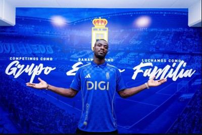 Côte d'Ivoire : Poussé vers la sortie par Villarréal, Éric Bailly rebondit au Real Oviedo