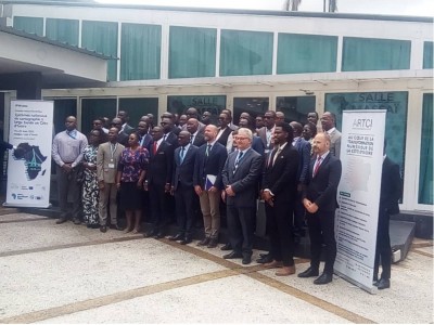 Côte d'Ivoire : Ouverture à Abidjan de l'Africa-BB-Maps pour développer une cartographie de la connectivité haut débit en Afrique