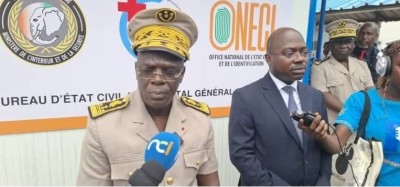 Côte d'Ivoire : Journée africaine de l'enregistrement des faits d'état civil pour attirer l'attention sur la nécessité d'assurer à chaque citoyen une identité légale dès la naissance