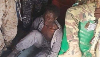 ‎Tchad: L'armée annonce la capture d'un fils du fondateur de Boko Haram avec cinq complices