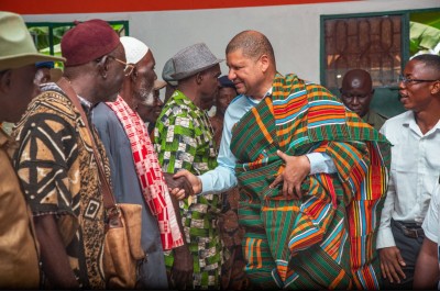 Côte d'Ivoire : Présidentielle 2025, Billon dit avoir franchi l'étape du parrainage, son message à ses partisans